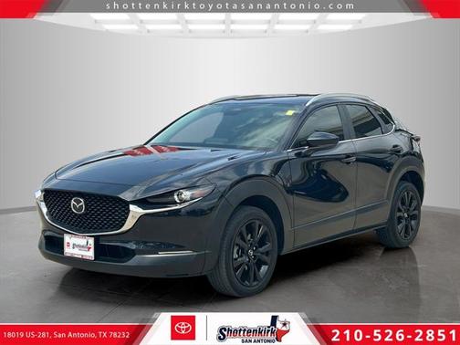2024 Mazda CX-30 2.5 S Select Sport