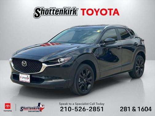 2024 Mazda CX-30 2.5 S Select Sport
