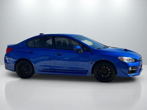 Blue Pearl 2015 Subaru WRX Premium