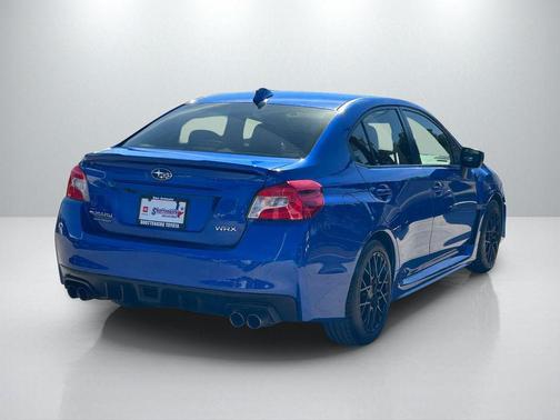 Blue Pearl 2015 Subaru WRX Premium