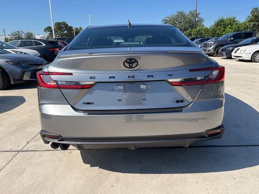 Heavy Metal 2026 Toyota Camry SE