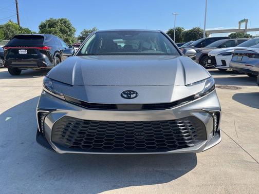 Heavy Metal 2026 Toyota Camry SE