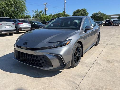 Heavy Metal 2026 Toyota Camry SE