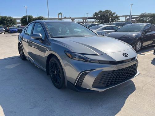 Heavy Metal 2026 Toyota Camry SE
