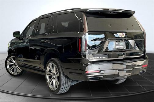 2025 Cadillac Escalade Sport Platinum