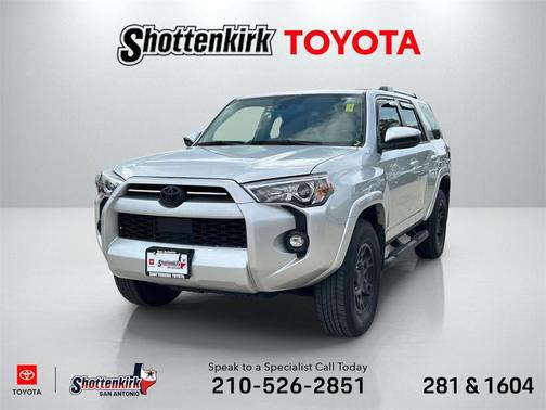 2022 Toyota 4Runner SR5