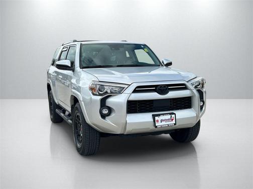 2022 Toyota 4Runner SR5