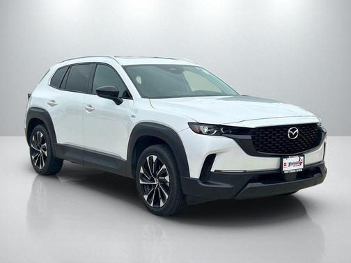 Pearl 2025 Mazda CX-50 Hybrid Premium Plus Package