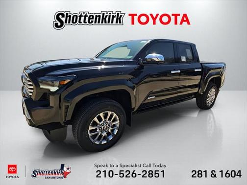 2025 Toyota Tacoma Limited