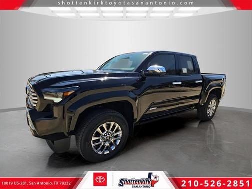 2025 Toyota Tacoma Limited