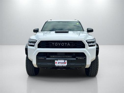 2025 Toyota 4Runner TRD Pro