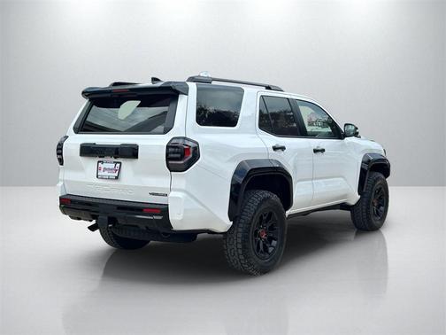 2025 Toyota 4Runner TRD Pro