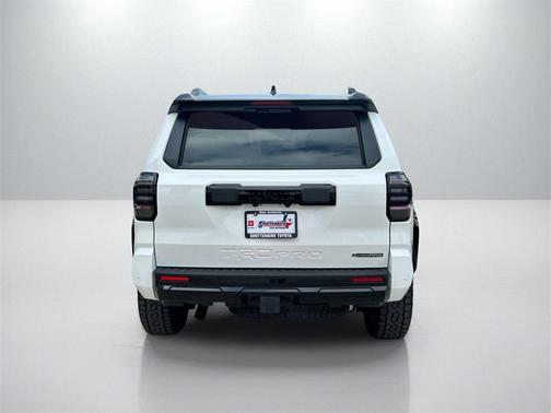 2025 Toyota 4Runner TRD Pro