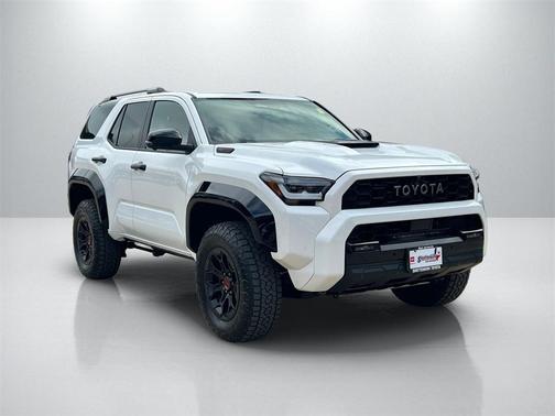 2025 Toyota 4Runner TRD Pro
