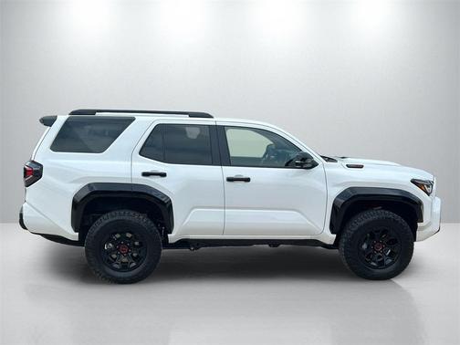 2025 Toyota 4Runner TRD Pro