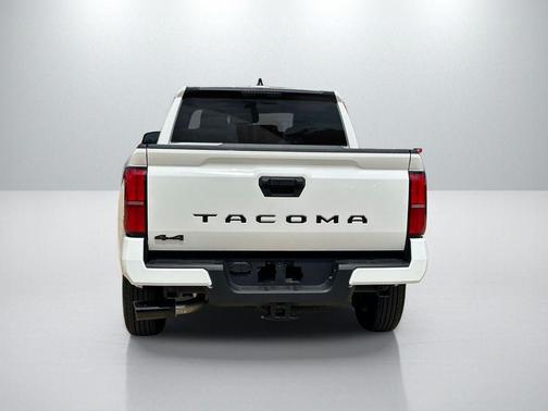 Ice Cap 2026 Toyota Tacoma SR5