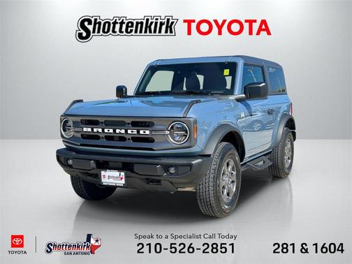 2024 Ford Bronco Big Bend
