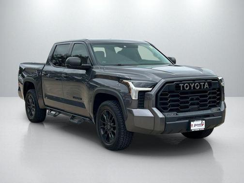 Magnetic Gray Metallic 2023 Toyota Tundra SR5