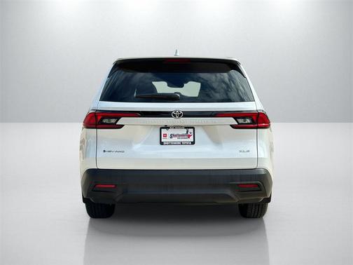 2025 Toyota Grand Highlander Hybrid XLE