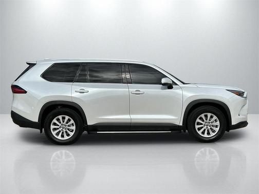 2025 Toyota Grand Highlander Hybrid XLE