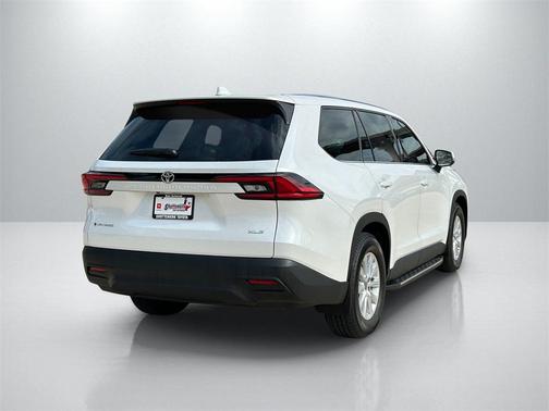 2025 Toyota Grand Highlander Hybrid XLE