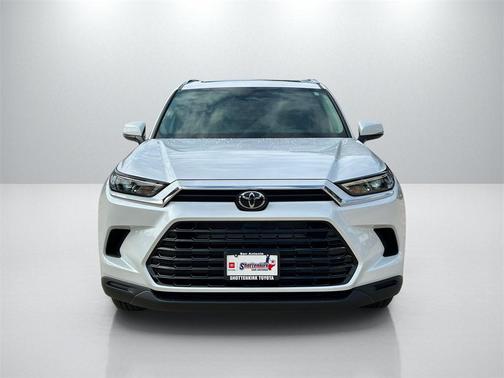2025 Toyota Grand Highlander Hybrid XLE