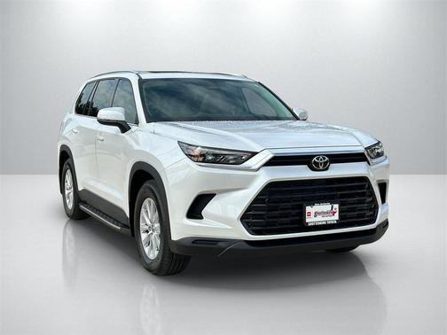 2025 Toyota Grand Highlander Hybrid XLE