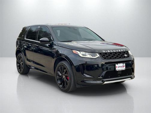 2024 Land Rover Discovery Sport Core S