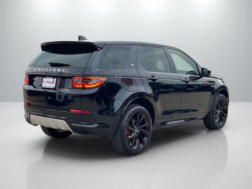 2024 Land Rover Discovery Sport Core S
