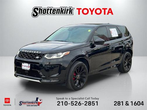 2024 Land Rover Discovery Sport Core S