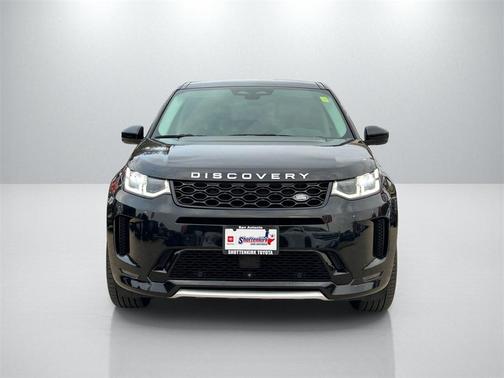 2024 Land Rover Discovery Sport Core S