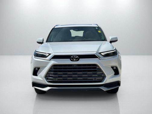 2025 Toyota Grand Highlander Hybrid Limited MAX
