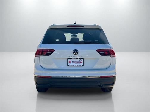 2022 Volkswagen Tiguan 2.0T S