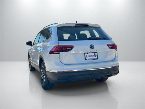 2022 Volkswagen Tiguan 2.0T S