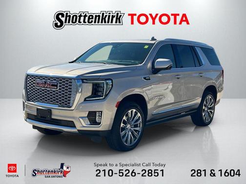 2021 GMC Yukon Denali