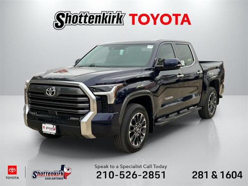 2026 Toyota Tundra Limited