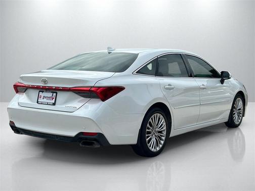 2020 Toyota Avalon Limited