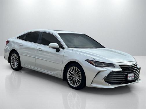 2020 Toyota Avalon Limited