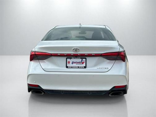 2020 Toyota Avalon Limited