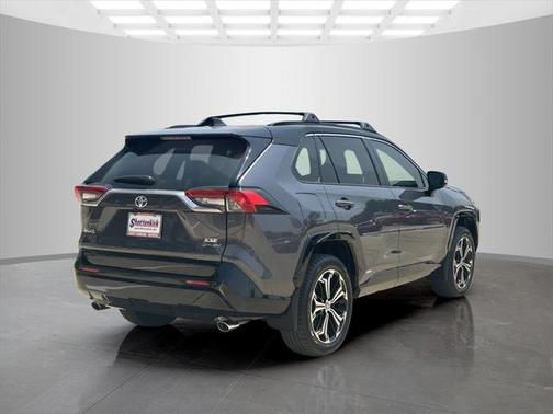 2025 Toyota RAV4 Hybrid SE