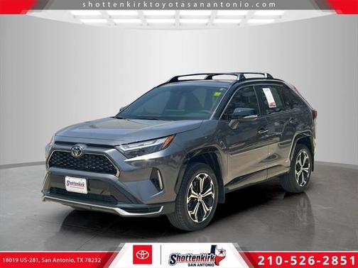 2025 Toyota RAV4 Hybrid SE