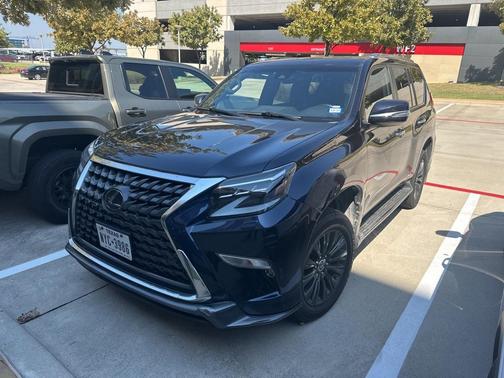 2021 Lexus GX 460 Luxury