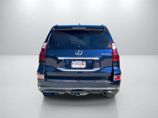 2021 Lexus GX 460 Luxury