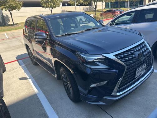 2021 Lexus GX 460 Luxury