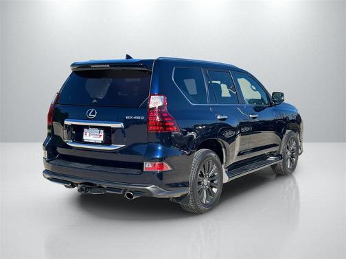 2021 Lexus GX 460 Luxury