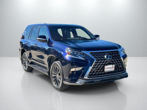 2021 Lexus GX 460 Luxury