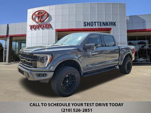 2021 Ford F-150 Raptor