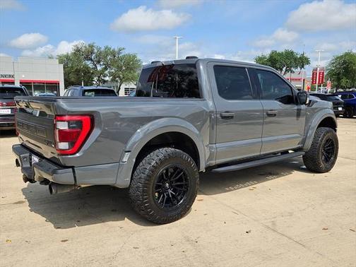 2021 Ford F-150 Raptor