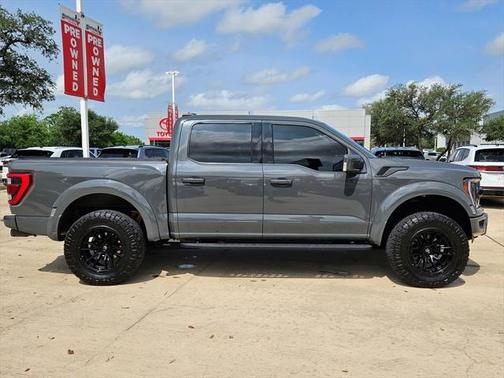 2021 Ford F-150 Raptor