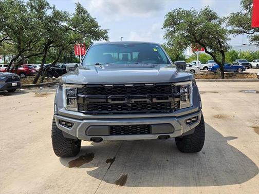 2021 Ford F-150 Raptor